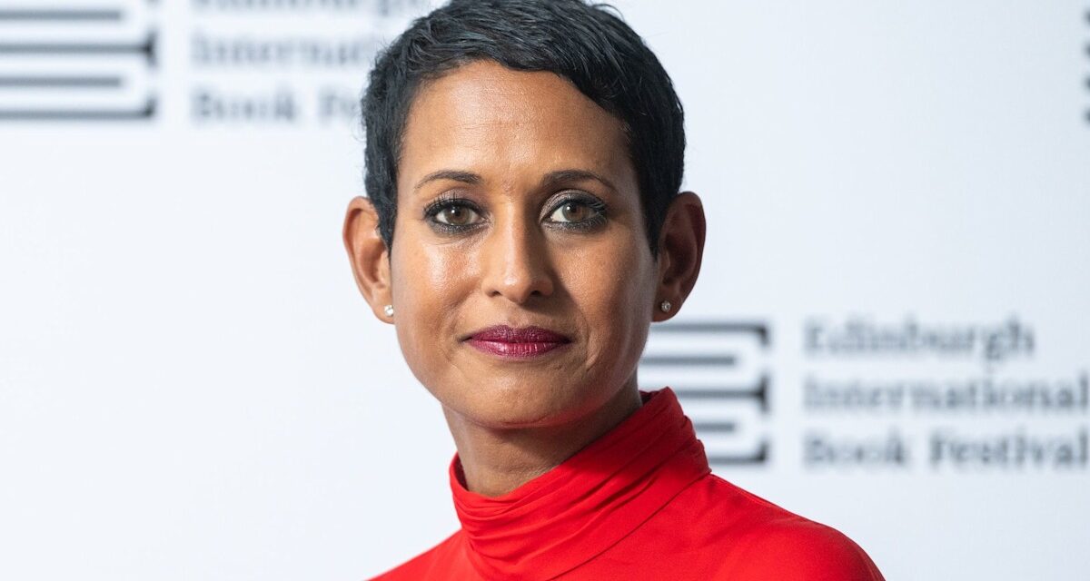 Naga Munchetty de BBC Breakfast revient au spectacle après une mystérieuse absence