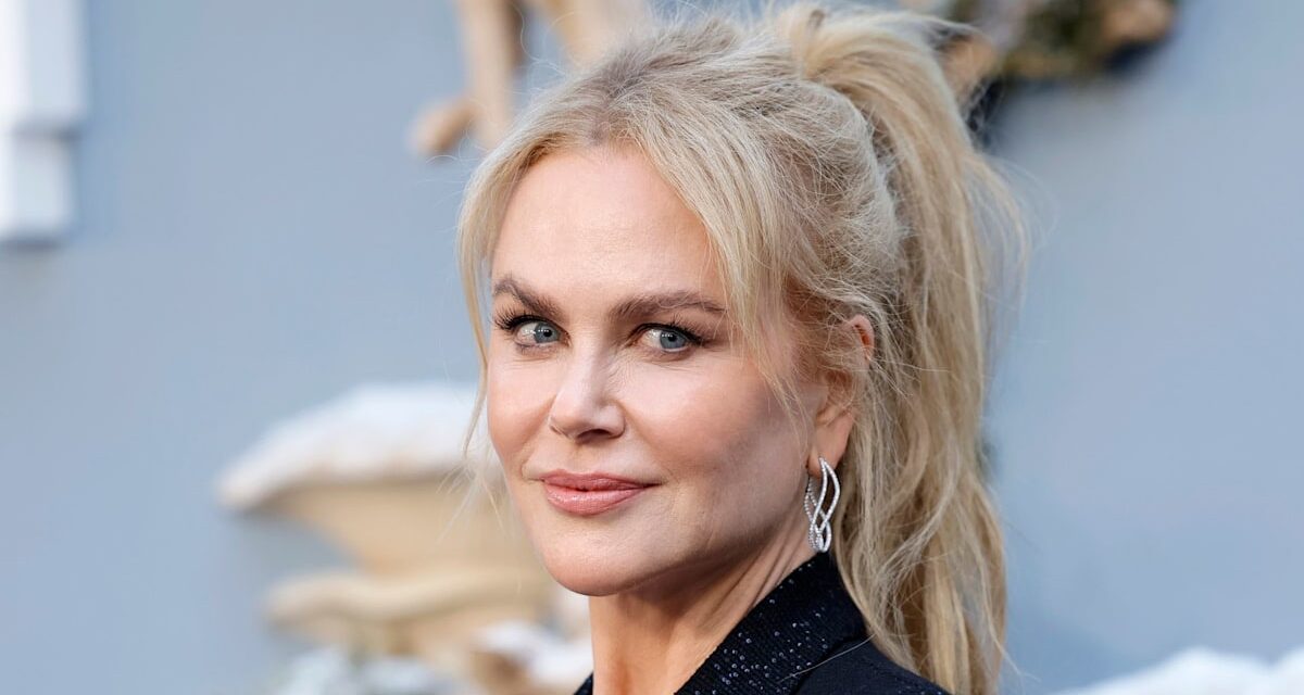 Nicole Kidman partage des nouvelles majeures après une scission de Keith Urban: «Je suis ravi»