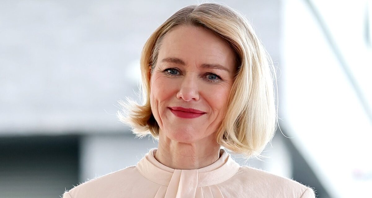 Les deux personnes importantes de Naomi Watts visiblement absentes de ce moment marquant