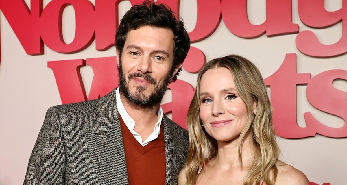 Nobody Wants This : les maisons familiales chics des stars en dehors du tournage : Adam Brody, Kristen Bell et plus