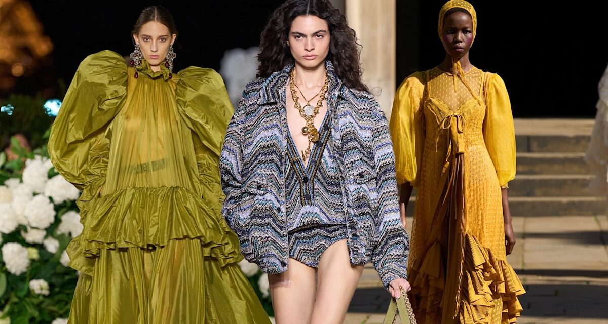 7 plats clés des émissions SS26