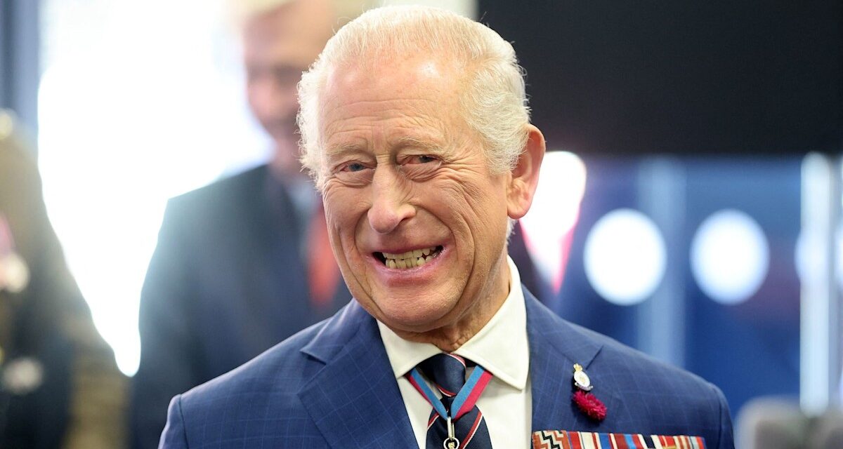 Le roi Charles achète un terrain de 221 acres pour un projet d&rsquo;IA « ambitieux »