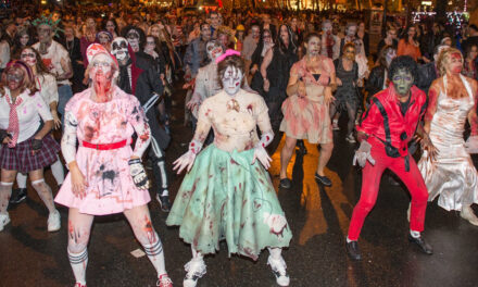 Exclusif : les meilleurs endroits pour assister en personne au défilé d&rsquo;Halloween à New York, selon la responsable