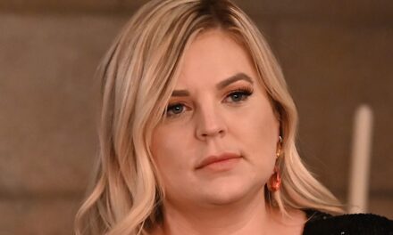 Kirsten Storms, de l&rsquo;hôpital général, va subir une opération au cerveau suite à des nouvelles « choquantes » en matière de santé
