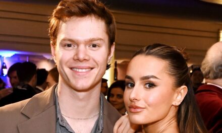 Rencontrez le célèbre petit ami acteur d&rsquo;Amber Davies