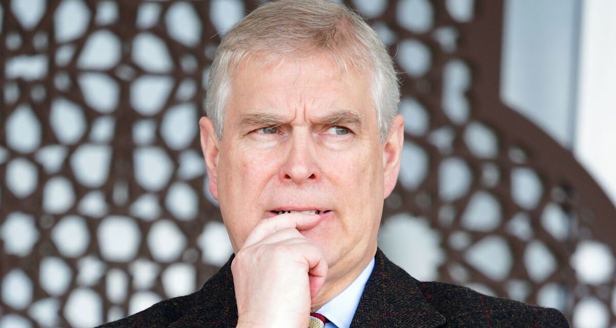 Le prince Andrew demande à emménager dans l&rsquo;ancienne maison britannique du prince Harry et de Meghan – rapport