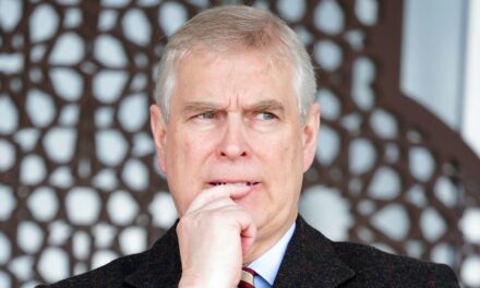 Le prince Andrew demande à emménager dans l&rsquo;ancienne maison britannique du prince Harry et de Meghan – rapport