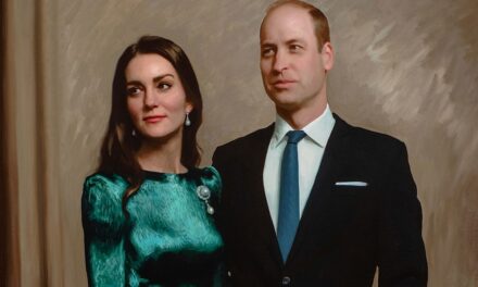 Le portrait emblématique du prince William et de la princesse Kate a déménagé dans une nouvelle maison après 3 ans