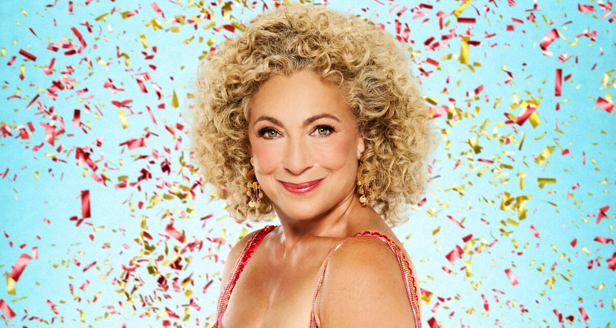 Rencontrez le mari de la star de Strictly Come Dancing, Alex Kingston, initié à la télévision