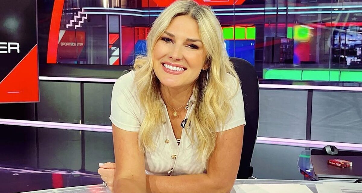 Qui est Shae Cornette, la journaliste remplaçant Molly Qerim dans First Take d&rsquo;ESPN ?