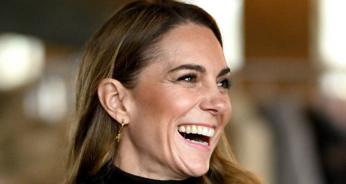 Kate Middleton peaufine le changement de tenue le plus rapide – en une country girl chic