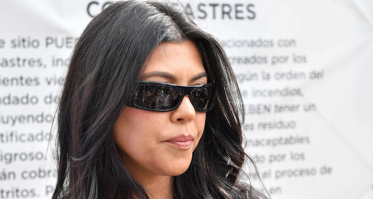 Mason Disick s&rsquo;apprête à se séparer de Kourtney Kardashian sous le choc des projets familiaux