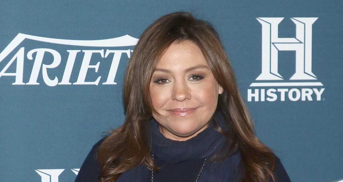 Rachael Ray fait tourner les têtes dans une apparition ultra rare à New York