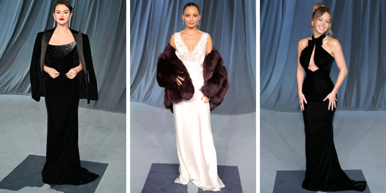 Les stars les mieux habillées sur le tapis rouge du Gala du Musée de l&rsquo;Académie