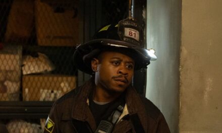 Chicago Fire Saison 14 a-t-il confirmé comment Darren Ritter de Daniel Kyri sera radié?