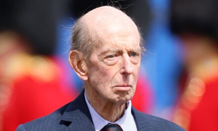 La dernière sortie du duc de Kent révélée dans une période difficile