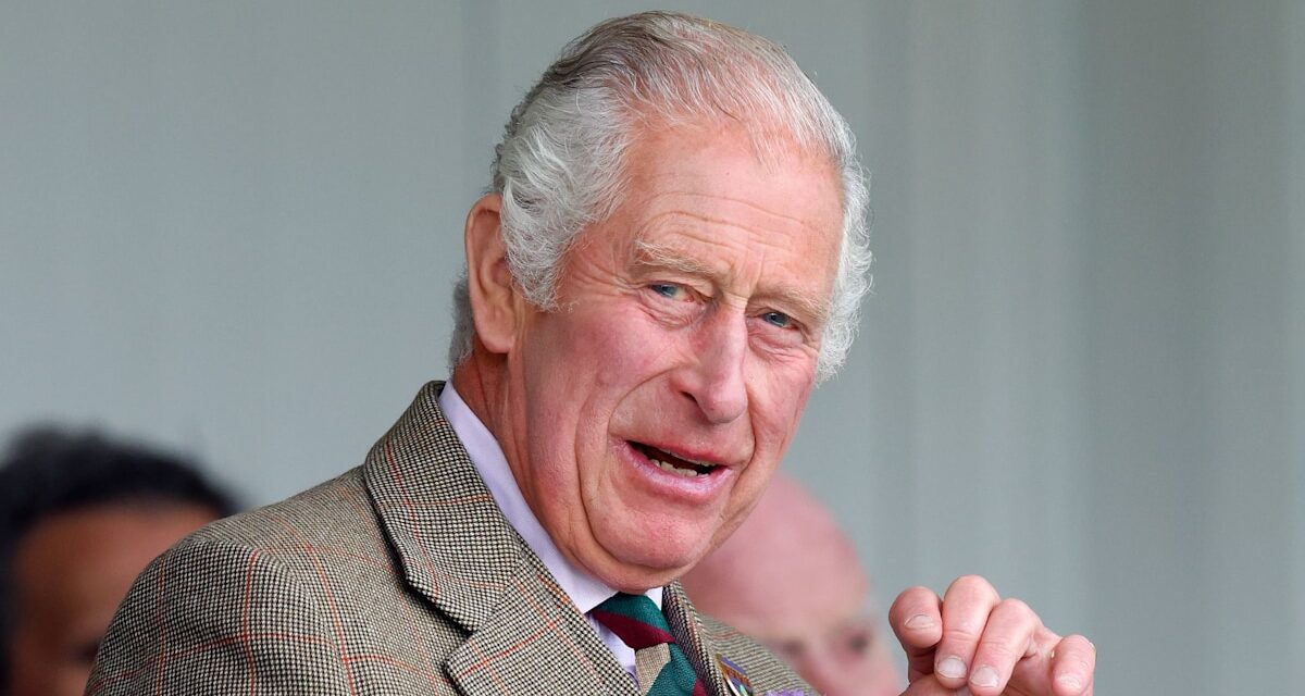 La chambre « la plus élaborée » du roi Charles dans une maison écossaise avec une peinture qui divise