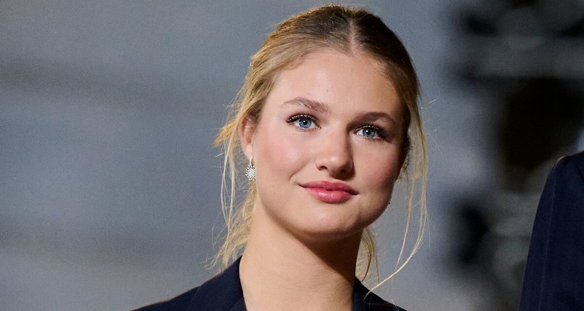 Famille royale EN DIRECT : le dernier Andrew, l&rsquo;anniversaire de la princesse Leonor et plus encore