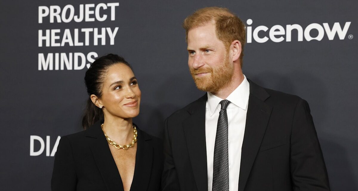 Le prince Harry et Meghan Markle se préparent à un « investissement immobilier » selon des conseils immobiliers