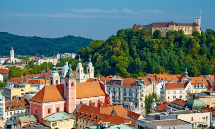 7 escapades hivernales négligées de Gdansk à Rotterdam