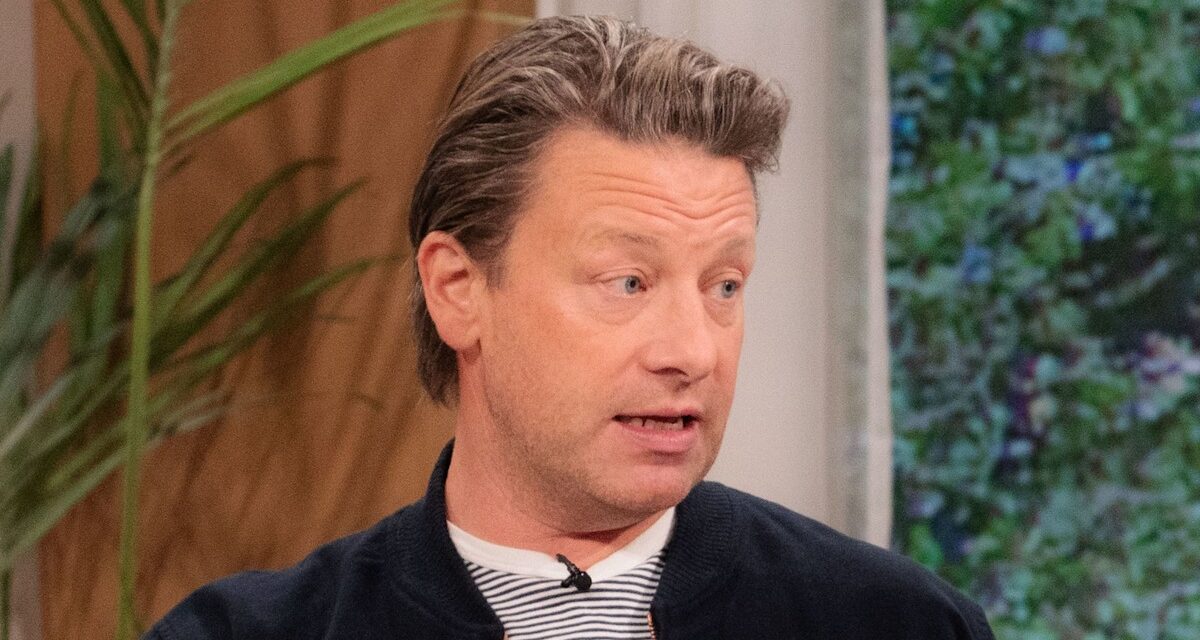 Jamie Oliver émet un avertissement «important» aux parents sur les choix alimentaires des enfants – exclusif