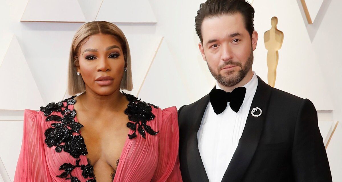 Le mari de Serena Williams la défend avec une déclaration rare après le contrecoup