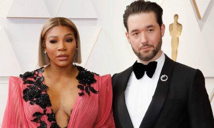 Le mari de Serena Williams la défend avec une déclaration rare après le contrecoup