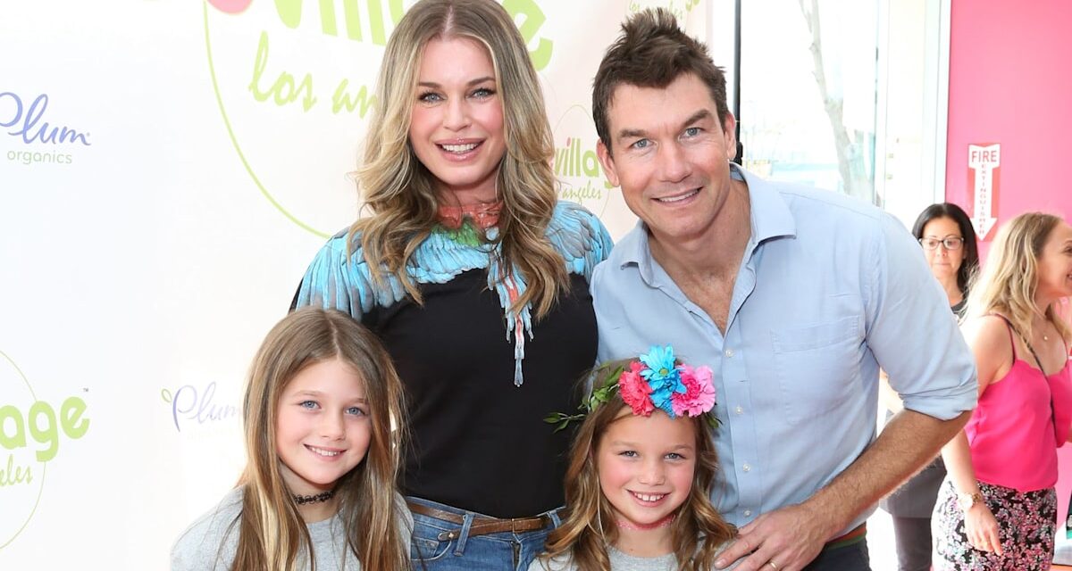 Les jumeaux rarement vus de Jerry O&rsquo;Connell ont l&rsquo;air si grands sur une jolie photo de famille