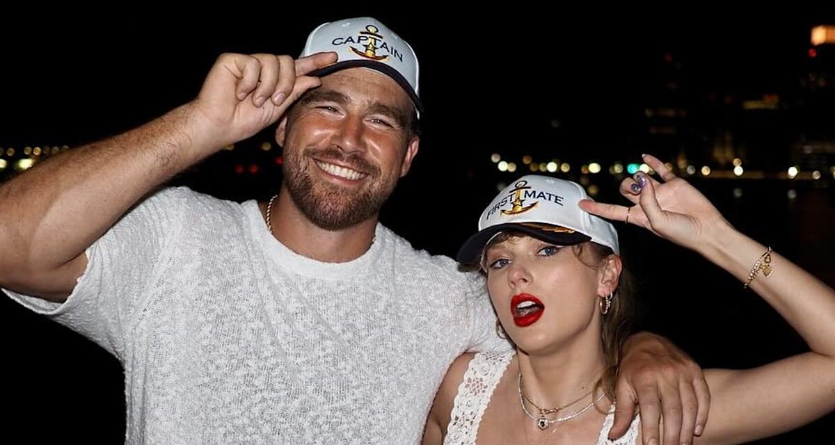 Les fans de Travis Kelce lancent un appel urgent après qu&rsquo;il ait partagé l&rsquo;influence de Taylor Swift sur son alimentation