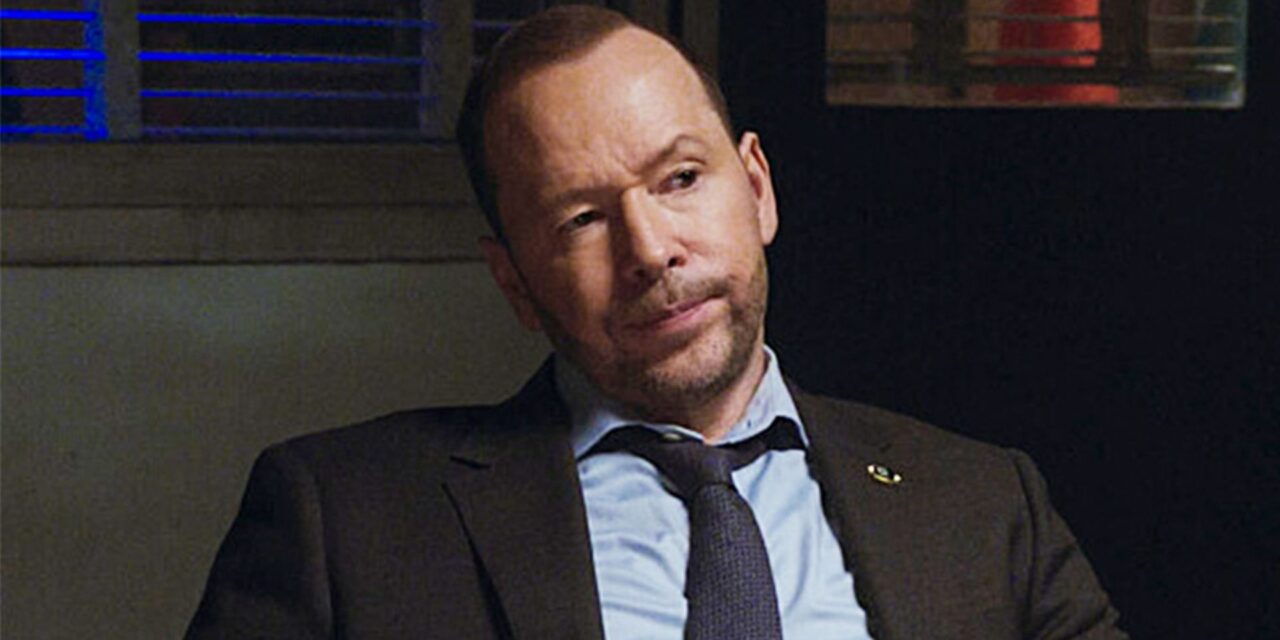 Donnie Wahlberg laisse tomber le major Boston Blue Update – et les fans sont «  tellement excités  »