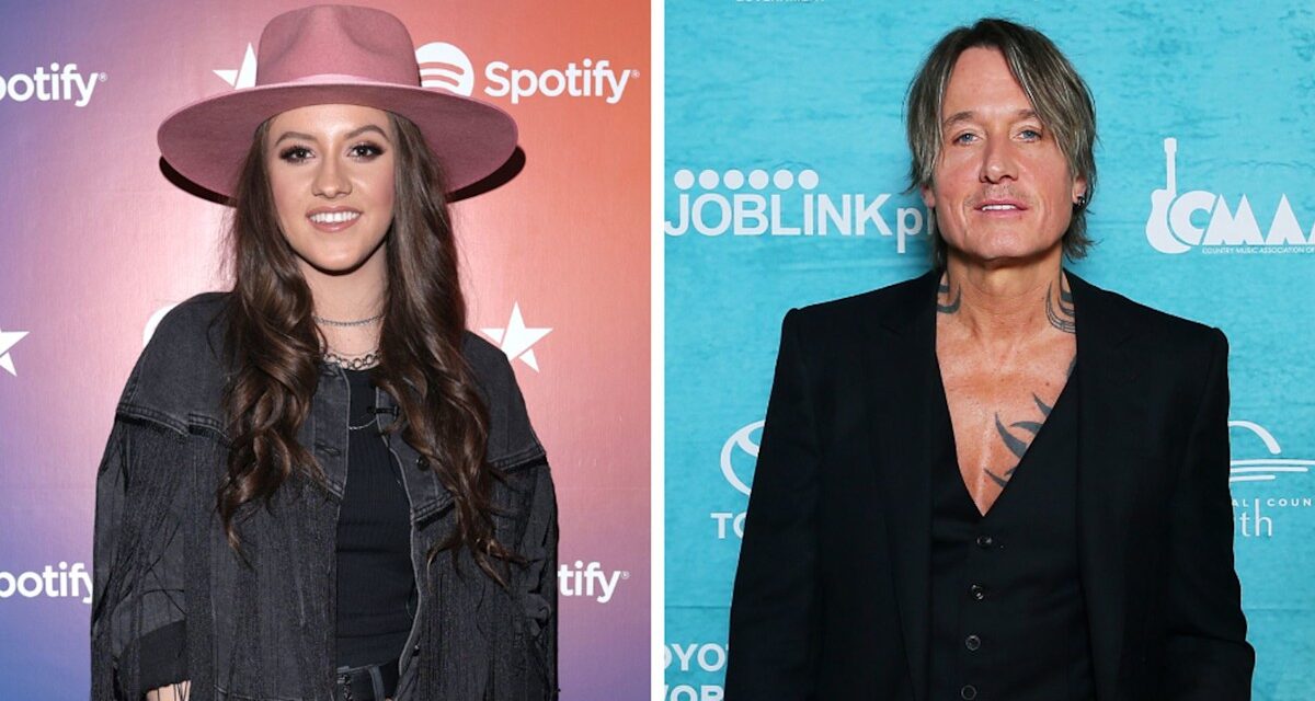 REGARDER : Maggie Baugh, la guitariste de Keith Urban, fait enfin une grande annonce au milieu des spéculations sur la romance