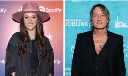REGARDER : Maggie Baugh, la guitariste de Keith Urban, fait enfin une grande annonce au milieu des spéculations sur la romance