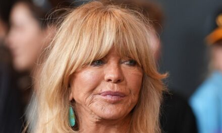 La règle stricte de Goldie Hawn pour ses quatre enfants révélée