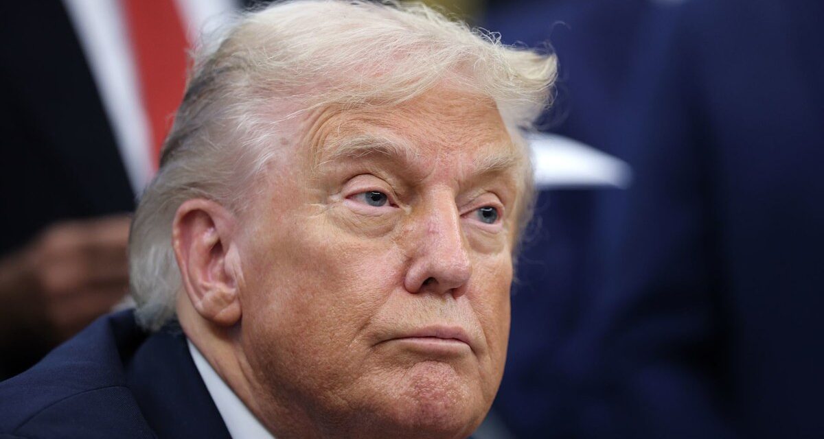 La fermeture du gouvernement de Donald Trump a expliqué: la question centrale et ce qui se passe maintenant