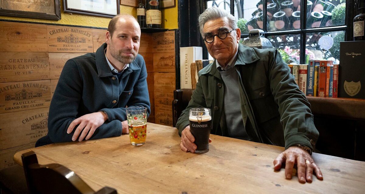 La conversation la plus franc du prince William à ce jour: le bilan du divorce de ses parents, protégeant Kate et les enfants, et le changement futur