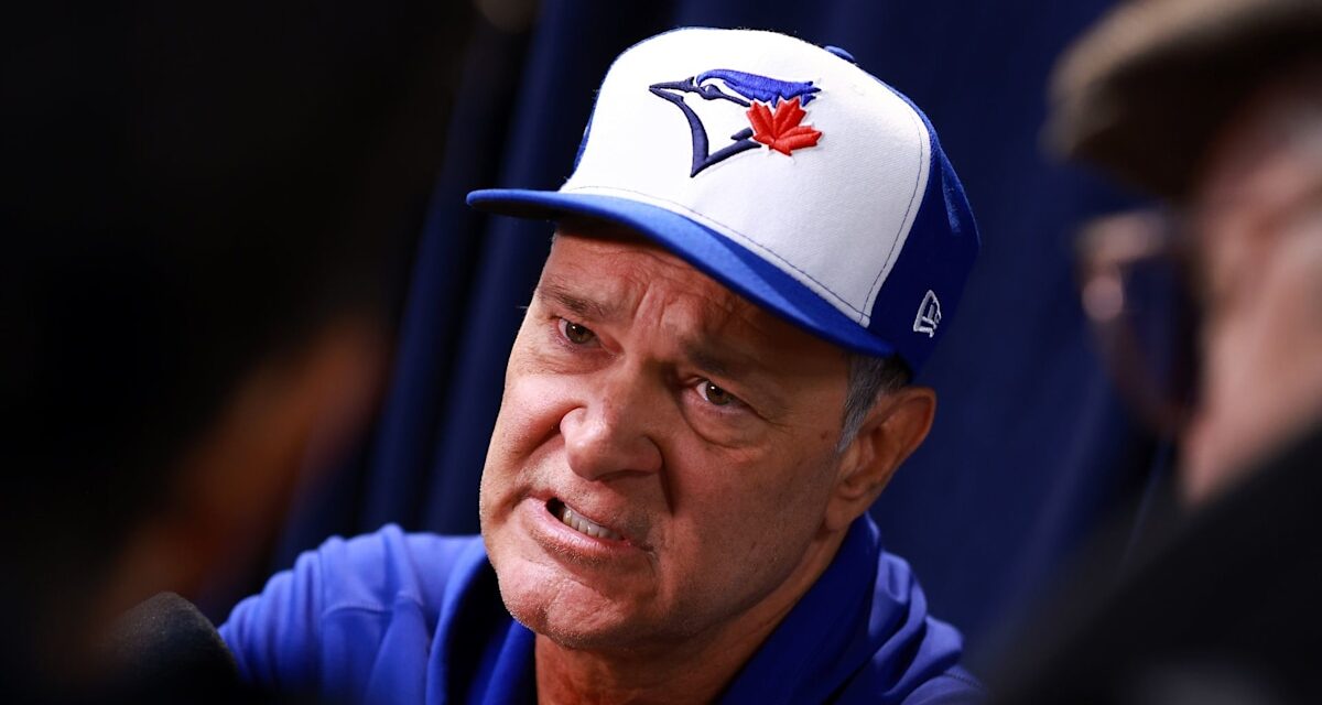 Rencontrez l&rsquo;entraîneur des Blue Jays, Don Mattingly, alors qu&rsquo;il affronte l&rsquo;ancienne équipe des Dodgers dans les MLB World Series