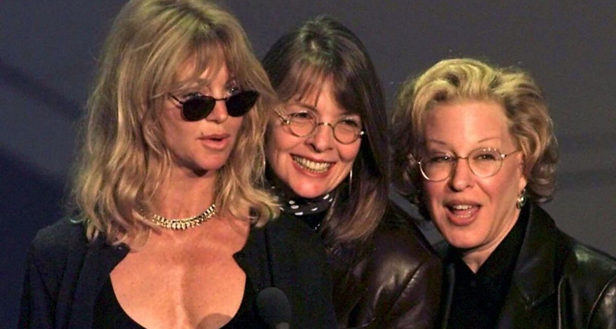 Goldie Hawn dit que son « cœur est brisé » dans un message émouvant après la mort de Diane Keaton