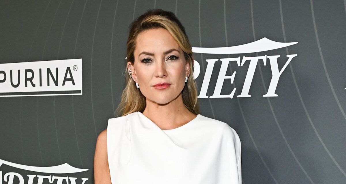 Kate Hudson admet avoir fait des « sacrifices » en réfléchissant à sa vie de famille