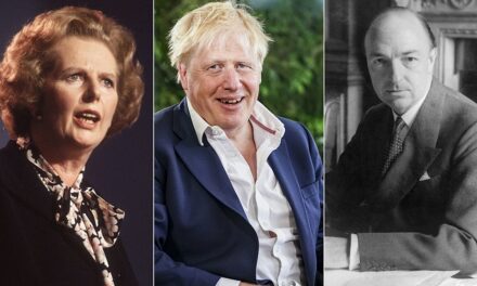 Des hommes politiques qui ont eu des liaisons – des anciens premiers ministres au scandale qui a fait tomber un gouvernement