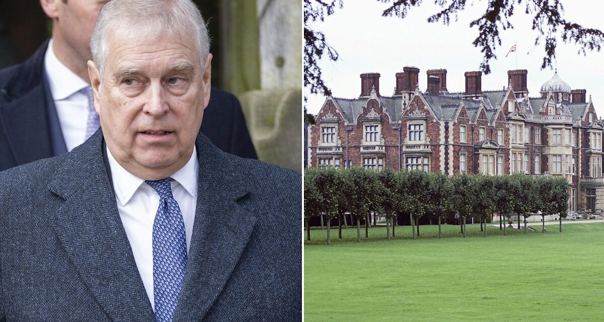 Les projets de Noël « magiques » de Sandringham au milieu de l&rsquo;annonce du déménagement du prince Andrew
