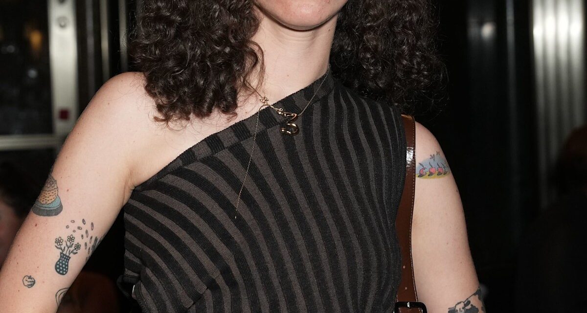 Ella Emhoff, la belle-fille de Kamala Harris, révèle comment elle a fait face à une élection présidentielle intense – en exclusivité