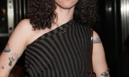 Ella Emhoff, la belle-fille de Kamala Harris, révèle comment elle a fait face à une élection présidentielle intense – en exclusivité