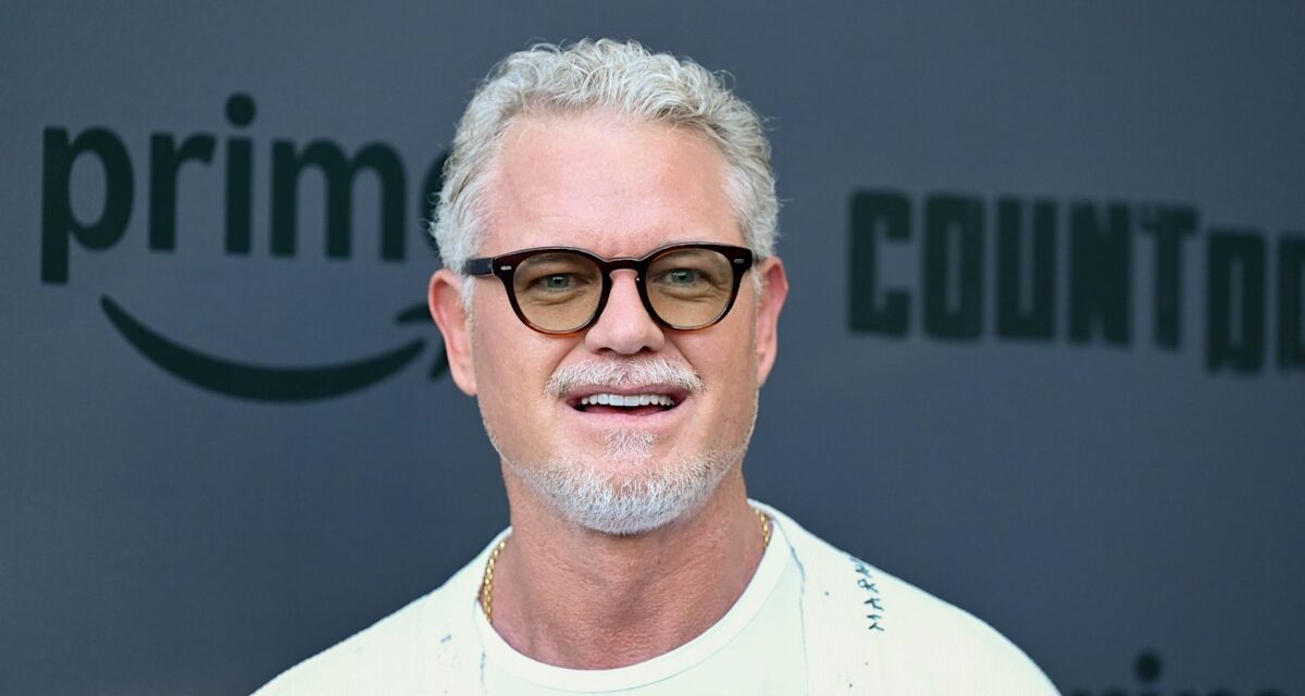 Le nouveau rôle d&rsquo;Eric Dane le touche de près alors qu&rsquo;il continue de lutter contre la SLA – détails