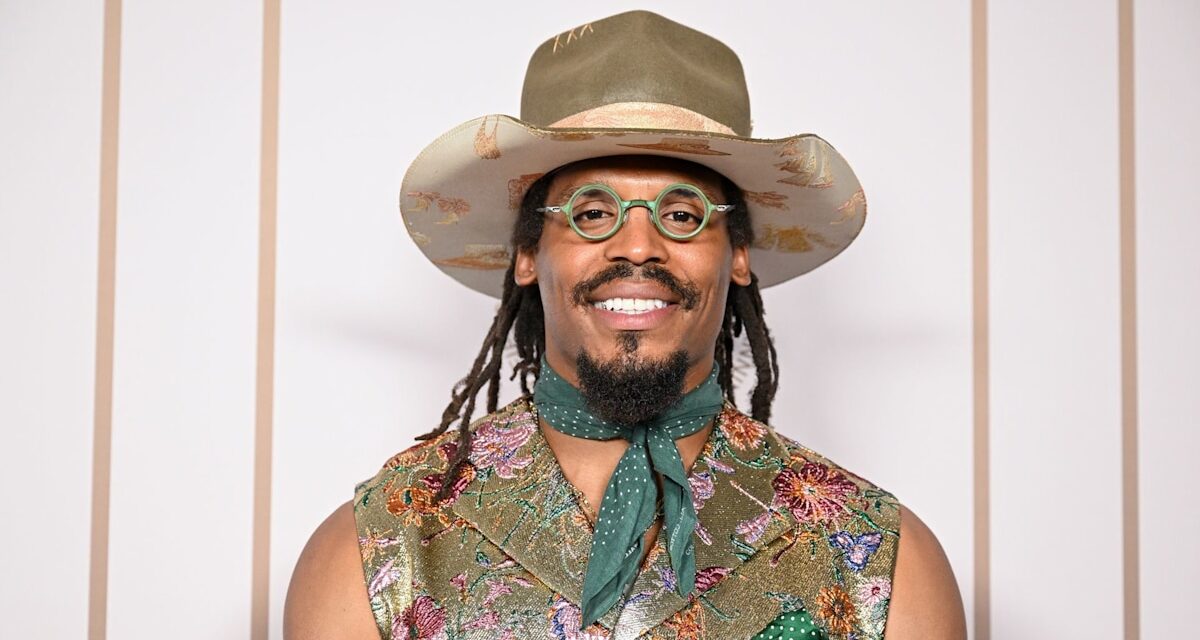 Rencontrez les 9 enfants de la star de la NFL Cam Newton et leurs 3 mères