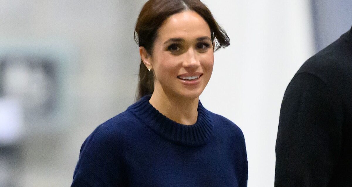 Le sac de week-end Longchamp personnalisé de Meghan Markle est bien plus abordable que vous ne le pensez