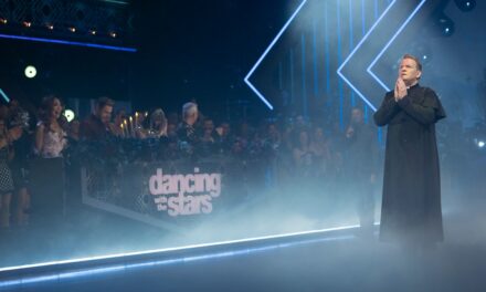 Récapitulatif de l&rsquo;épisode 7 de DWTS Halloween : une nuit de blessures, de controverses et un au revoir en larmes