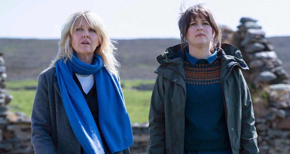 Shetland choisit la star de Line of Duty alors qu&rsquo;elle sort la bande-annonce de la dixième saison – regardez