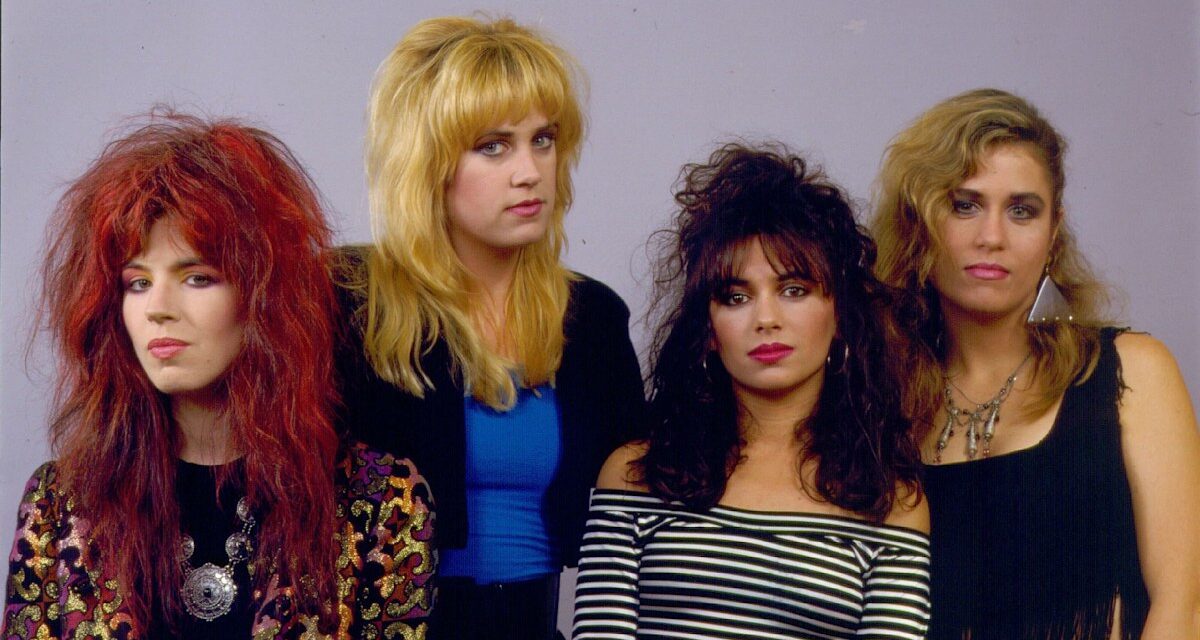 La rockstar des années 80 n&rsquo;a pas d&rsquo;âge dans sa dernière apparition visage nu