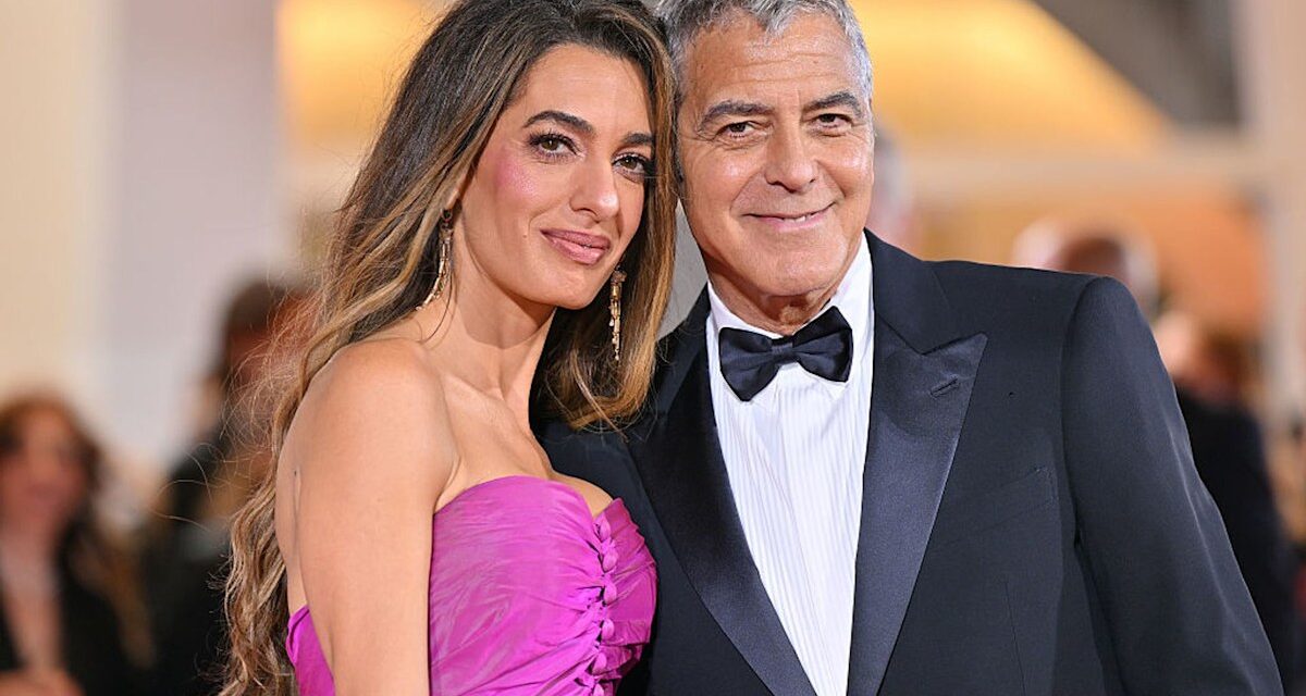 George Clooney fait le point sur la situation de vie des enfants dans un aperçu de la vie européenne loin d&rsquo;Hollywood