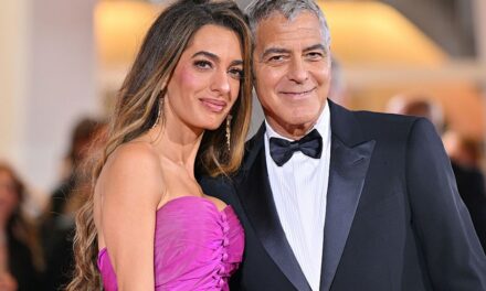 George Clooney fait le point sur la situation de vie des enfants dans un aperçu de la vie européenne loin d&rsquo;Hollywood